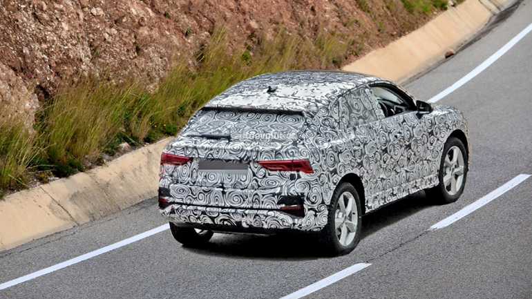 Η πρώτη εμφάνιση του Audi Q4